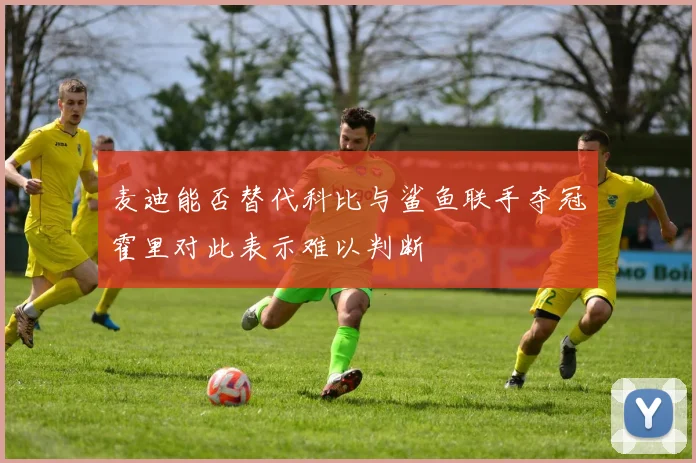 麦迪能否替代科比与鲨鱼联手夺冠霍里对此表示难以判断