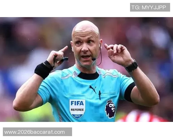 英超第22轮裁判安排揭晓安东尼泰勒执法曼市德比精彩对决