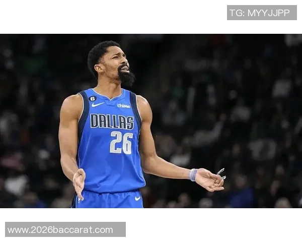 斯潘塞谈为何选择NBA：热爱长曲棍球但篮球始终是我的初恋