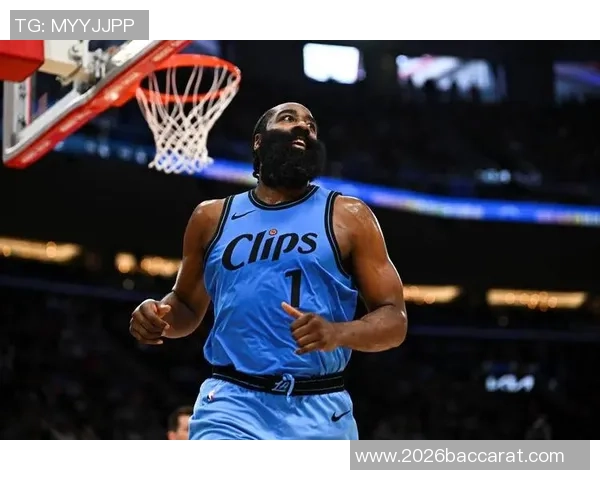 哈登失利归因投篮不准小卡认同称错失多次轻松得分机会