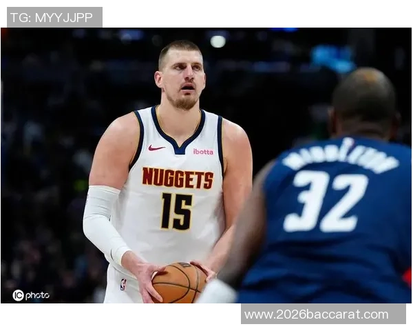 约基奇半场状态火热5投4中轻松斩获14分5篮板2助攻 约基奇半场状态火热5投4中轻松斩获14分5篮板2助攻