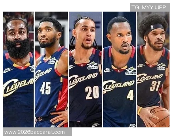 哈登加盟骑士引发东部格局变动未来充满无限可能性